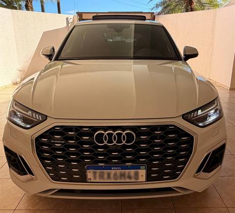 AUDI Q5 2.0 55 TFSIE PHEV SPORTBACK PERFORMANCE QUATTRO S TRONIC